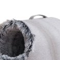 thumbnail image 3 of Breathable Nest, Small Dog Bed, Winter Warm Kennel for Light Gray, 3 of 8