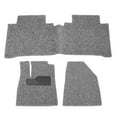 thumbnail image 2 of Alfombrillas para suelo de coche kusrkot 15MM 3 uds almohadilla de pie resistente al desgaste para Byd Yuan Plus Atto 3 21-23 Gris Alfombrillas para automóviles, 2 of 8