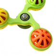 thumbnail image 6 of PLA Bird Toy with Spinning Bells for Parrots Interactive Cage Decoration and Mental Stimulation, 6 of 7