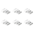 thumbnail image 2 of Likrtyny Adaptador USB Inalámbrico Transmisor Receptor Audio 5.3 Compatible Con (Blanco), 2 of 5