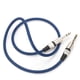 thumbnail image 4 of Cable De Audio 6.35, Cable Auxiliar Conductor Para Micrófono Para Mezclador Para Luz De Escenario DMX Ccdes 6,35 a 6,35 10 m / 32,8 pies, 4 of 8