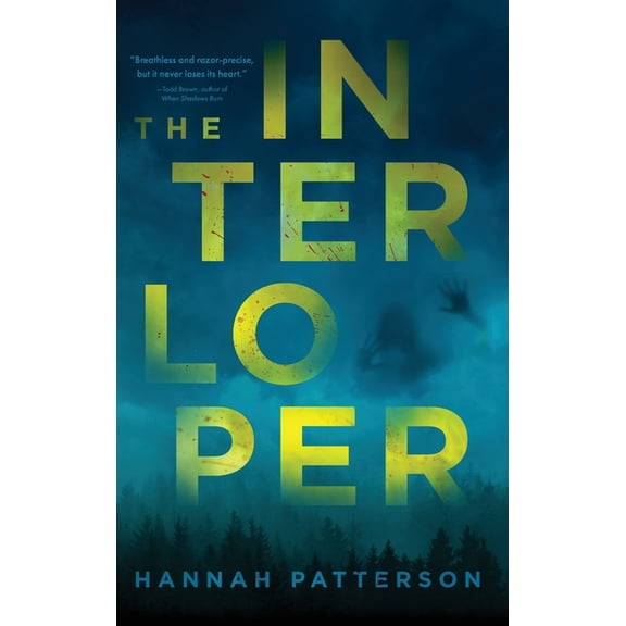 The Interloper, (Hardcover)