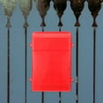 thumbnail image 6 of Waterproof Postbox Sticker Postal Mail Box Office 34.50X26.00X7.00CM Red, 6 of 8