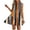 A138 Orange, variant on Mifsaly Floral Dress for Women Casual Crewneck Sleeveless Mini Dresses Lightweight Flowy Ruffle Tiered Summer Beach Vacation Sundress L