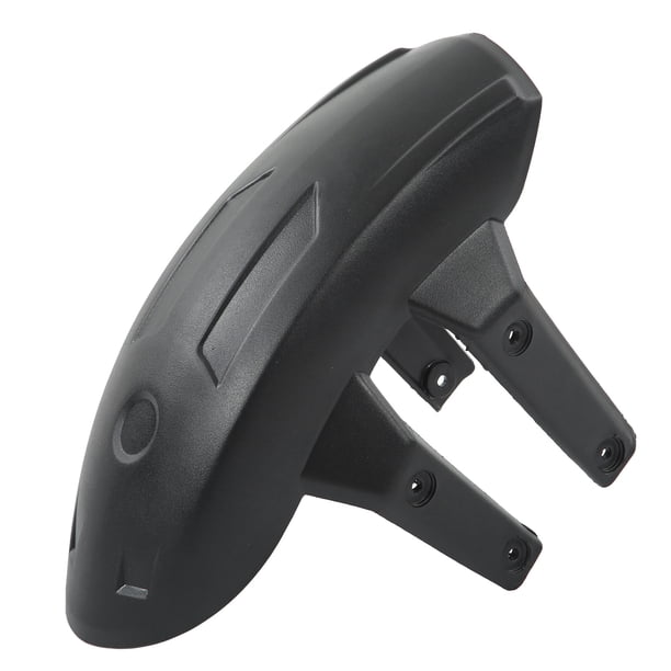 Protector contra Salpicaduras para Motocicleta Guardabarros Trasero para Motocicleta Protector contra Salpicaduras para Neum¨¢ticos de Metal Negro ABS Universal para Cubo de Ruedas de 12 a 18 Pulgad ANGGREK Cocina, Decoración y Otros