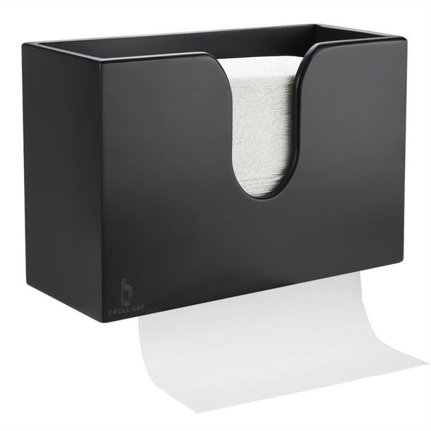 Cozee Bay Paper Towel Dispenser for Kitchen/Bathroom of Home or