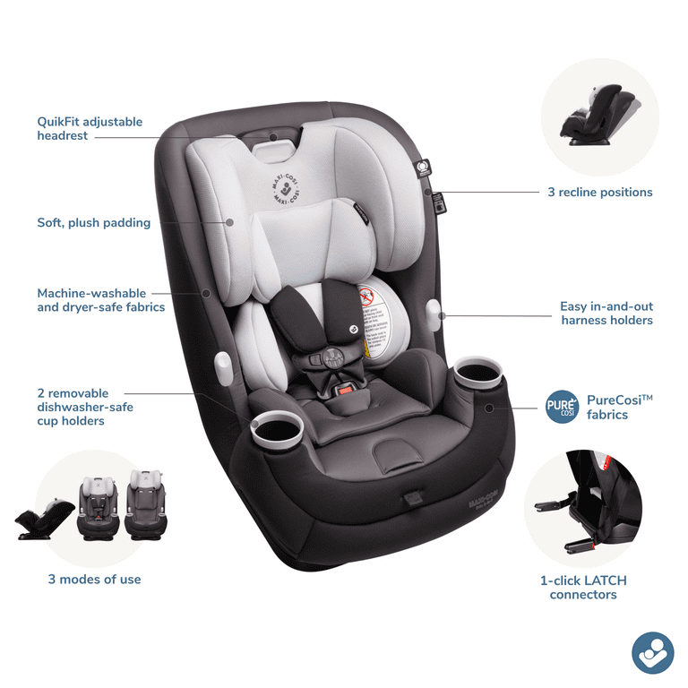 Maxi Cosi Car Seats That Fit Three Across Maxi-Cosi Pria All-in