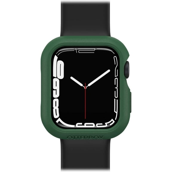OtterBox All Day Case for Apple Watch Series 7/8/9, Green Envy Green