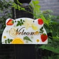 thumbnail image 4 of Hanging Sign Silicone Mold DIY Decorative Door Sign Mold Epoxy Mold for Store, 4 of 10