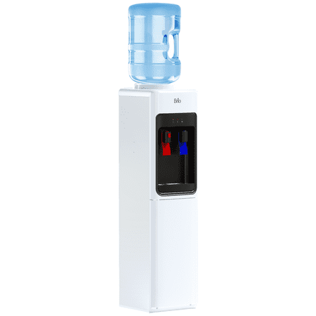 Brio 300 Series Slimline Top Load Dual Dispenser 194 Degrees Hot to 39 Degree Cold Water Cooler Dispenser