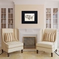 thumbnail image 4 of Trademark Fine Art "United States Watercolor Map" Canvas Art by Michael Tompsett, Black Matte, Black Frame, 4 of 4