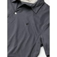 thumbnail image 3 of Volcom Mens Logo Collared Polo Shirt, 3 of 3