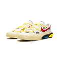 thumbnail image 2 of NIKE MENS Blazer Low "Off-White - University Red" DH7863 100 DH7863 100 from Stadium Goods, 2 of 8