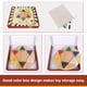 thumbnail image 5 of Juego de mesa con diseño de damas chinas GOTHINK, clásico, madera, 29 cm, 5 of 7
