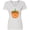 AA-White, variant on Inktastic Pumpkin Unicorn for Halloween and Thanksgiving Women's V-Neck T-Shirt