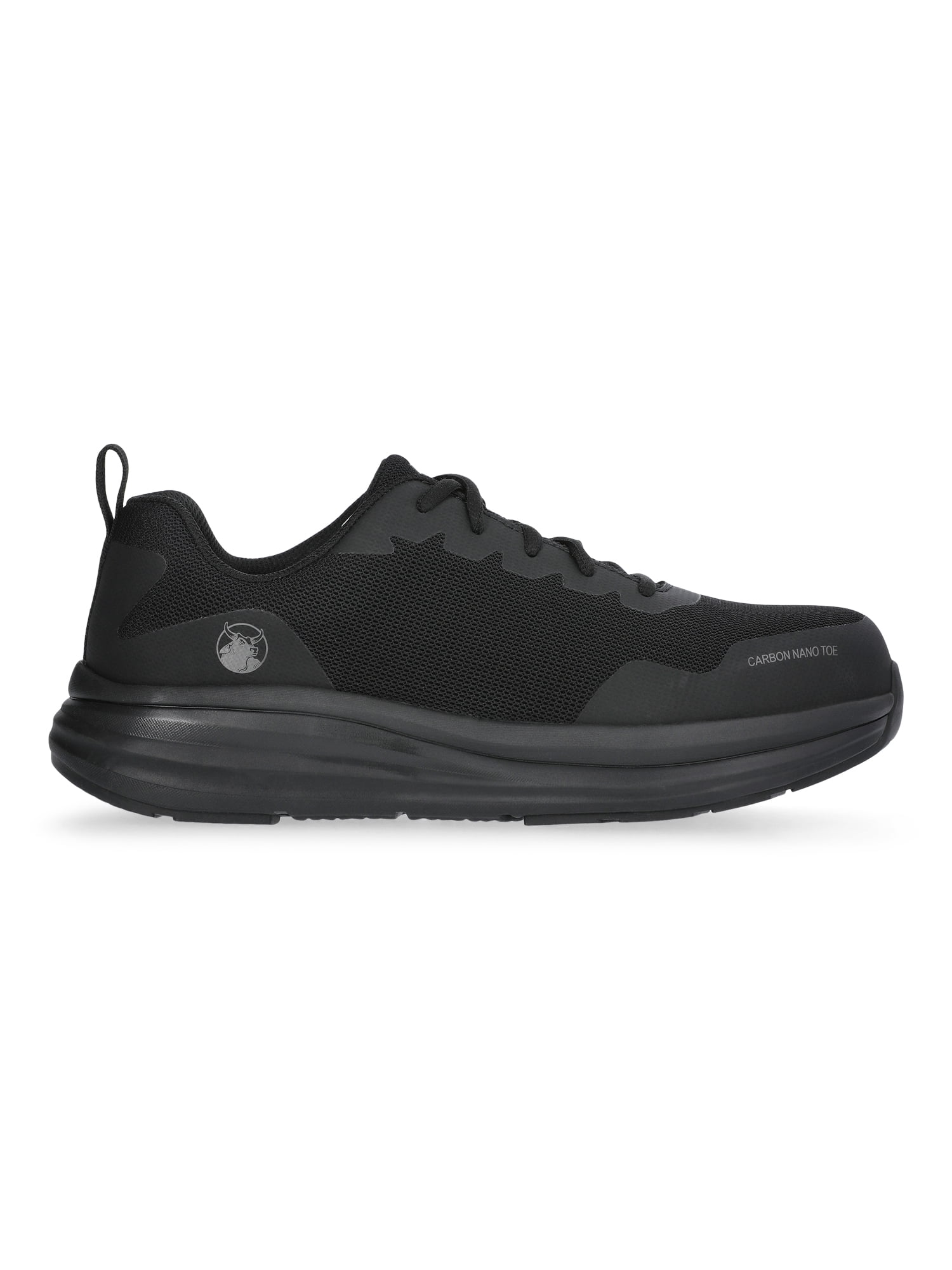 Brahma Men's Lightweight Carbon Nano Toe Work Shoes
