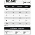 thumbnail image 5 of Short Sleeve Shirts for Women Basic Women' T-Shirts Trendy Stretchy Lightweight Summer Casual Tops, 5 of 6