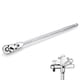 thumbnail image 1 of Cabezal flexible extralargo Ratchet WORKPRO Drive de 1/4 pulgadas, 30 cm, 1 of 7