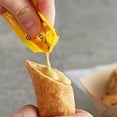 thumbnail image 3 of Kikkoman 7 Gram Hot Mustard Sauce Packet - 500/Case, 3 of 3