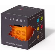 Inside3 Phantom Labyrinth 3D Puzzle Maze Cube - Mean