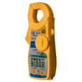 thumbnail image 2 of DEBGFS Amp Clamp Meter 0.7M Cable Voltage Tester for Voltage Measurement (Yellow),yellow, 2 of 8