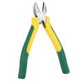 thumbnail image 3 of Alicates, Juego De Alicates De Diseño Inclinado, Estilo Japonés, Hechos A Mano, Cromo-vanadio, Antioxidantes Para Hacer Joyas Hechas A Mano, Para Manualidades De Bricolaje ZAQW Diagonal Pliers, 3 of 8