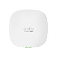thumbnail image 1 of HPE Networking Instant On AP25 (RW) - point d'Accès Sans Fil - Wi-Fi 6 - Bluetooth - 2,4 GHz, 5 GHz - Gestion Infonuagique - BTO - Montage Mural / Plafond, 1 of 1