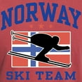 thumbnail image 3 of CafePress - Norway Ski Team T Shirt - Mens Comfort Colors Shirt, 3 of 5
