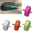 thumbnail image 3 of WINDLAND Metal Mouse Wheel Mouse Roller Enhancing Accuracy for MZ1W Mouse For Gamers and Office Work, 3 of 9