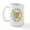 White, variant on CafePress - Peace Love Easter Eggs Large Mug - 15 oz Ceramic Large White Novelty Mug