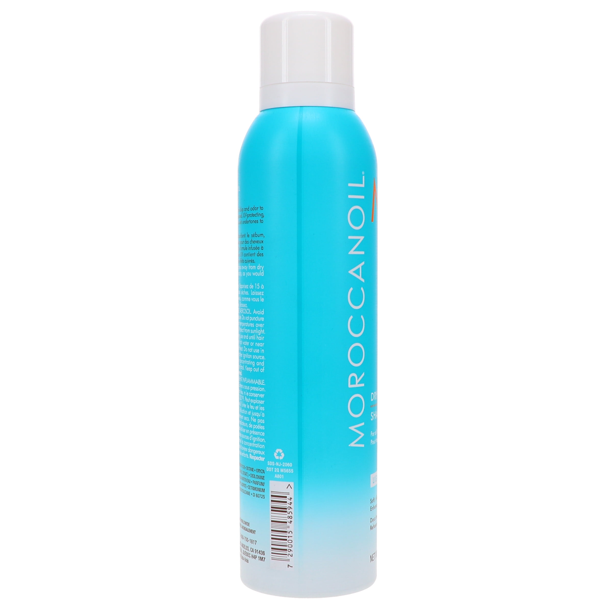 Moroccanoil Dry Shampoo Light Tones 4.5 oz