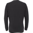 thumbnail image 2 of Puma Boy's Cloudspun Puma Black Heather Sweater Junior S, 2 of 6