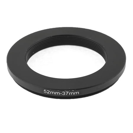 37mm Step Down Ring - Unique Bargains 52mm to 37mm Lens Filter Step Down Ring Adapter for DSLR SLR Camara