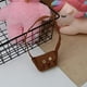 thumbnail image 3 of Peluche de peluche HUOGUO Duck Yellow para todas las edades, 3 of 5