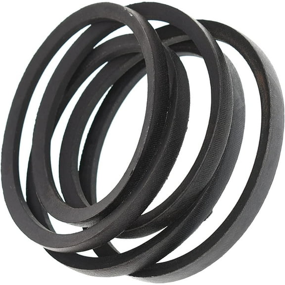 waltyotur 1/2 x 104 inch Deck Belt SPM215471655 Replacement for John Deere GX20072 GY20570 D100 D110 D120 L100 L125