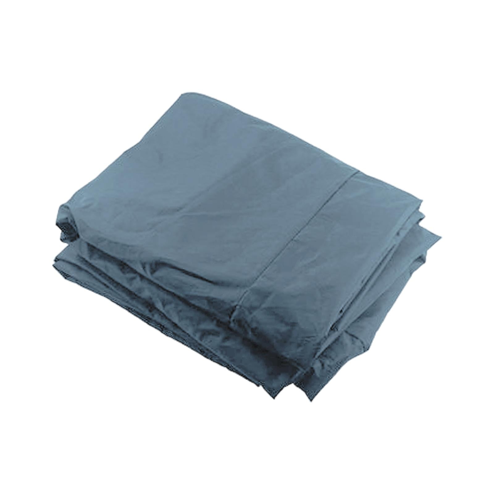 Rabbit Hutch Cover Dust Cover Waterproof Bunny Cage Cover Protection Roof for Pet House Guinea Pig Small Animal Hutch Winter /Outdoor/Indoor Gray 147x52x86cm