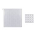 thumbnail image 1 of Moldes de silicona para tablero de ajedrez, piezas de ajedrez, juego de moldes de fundición de resina para bricolaje epoxi 277x277x1 CM 111 CM, 1 of 9