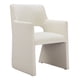 thumbnail image 1 of Silla de Comedor Kessa Muebles Minet Blanco 58 x 83 x 66 cm, 1 of 5
