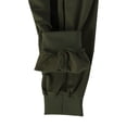 thumbnail image 3 of Gioberti Mens Athletic Track Pants with Ribbed Cuff Leg, 3 of 5