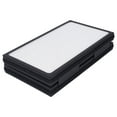 thumbnail image 2 of Air  Filter Element, High Efficiency Particulate Air Filter Element PM2.5 Removal Foldable  for Home Office, 2 of 7
