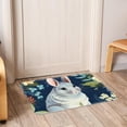 thumbnail image 6 of Animal Polyester Non-Slip Machine Washable Door Rug Game Mat Door Mats, 6 of 6