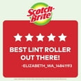 thumbnail image 6 of Scotch-Brite Lint Roller Refills, 6 count, 56 Sheets per Roller, 6 of 6