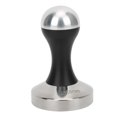 thumbnail image 4 of Sabotaje de café, Dekaim 58 mm Inferior de acero inoxidable Sabotaje de café con mango esmerilado Accesorios para máquina de café, 4 of 5
