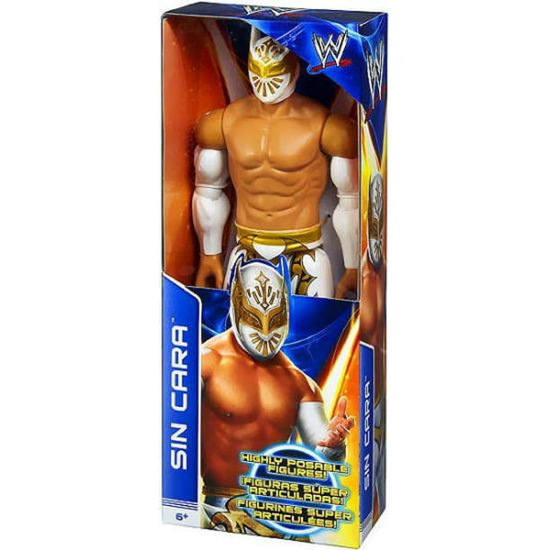 icon of sin action figure