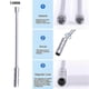 thumbnail image 5 of 14MM Spark Plug Socket,3/8inch Drive Magnetic Thin Wall Spark Plug Socket Set Universal Joint 12 Po, 5 of 5