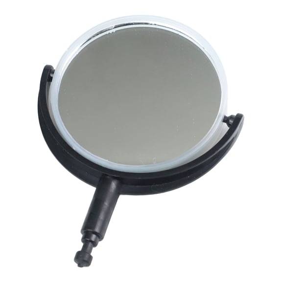 1Pc Microscope Illumination Mirror Reflector Concave Lens Kit Condenser Reflector Reflex Mirror For Experimental Observation