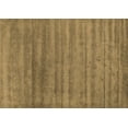 thumbnail image 1 of Ahgly Company Indoor Rectangle Abstract Brown Contemporary Area Rugs, 7' x 9', 1 of 4