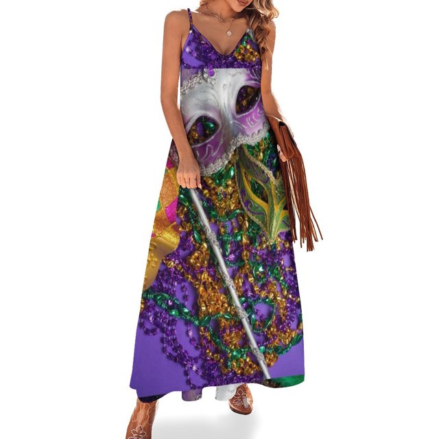 Vestido sin mangas de carnaval Vestido para niñas Vestido de noche de lujo Mujer para boda Vestidos de novia para mujer