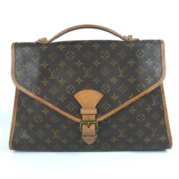 Pre-Owned LOUIS VUITTON M51121 Monogram Beverly Bag, 2-Way Business Shoulder Handbag,... (Good)