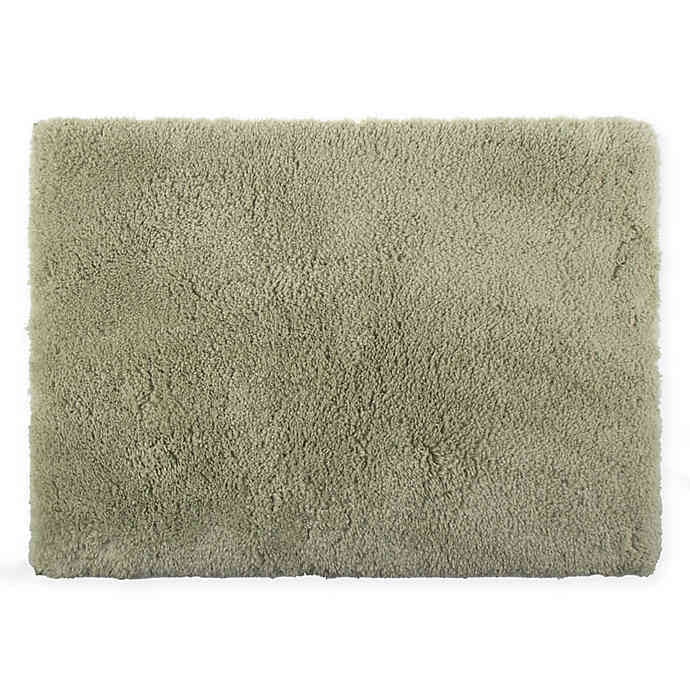Wamsutta Ultra Soft 24Inch x 40Inch Bath Rug in Sage